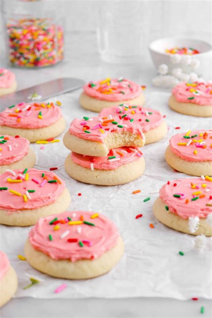 Delightful Baked By Melissa Sugar Cookies: A Sweet Treat For Every Occasion