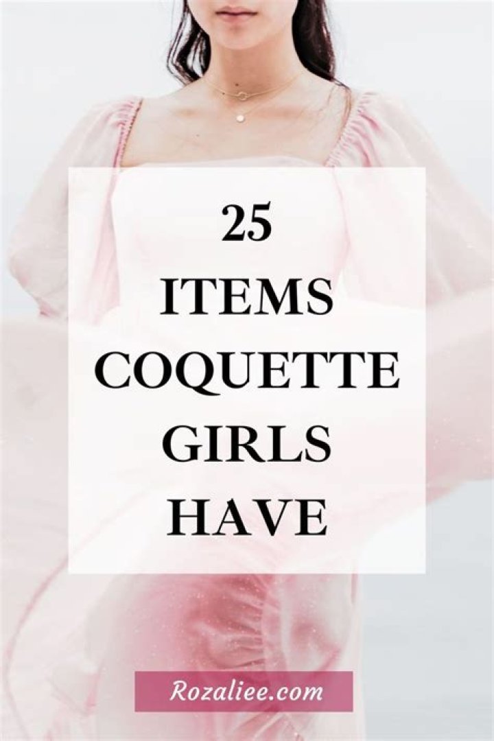 Discover Charming Coquette Clothing Stores For A Feminine Touch