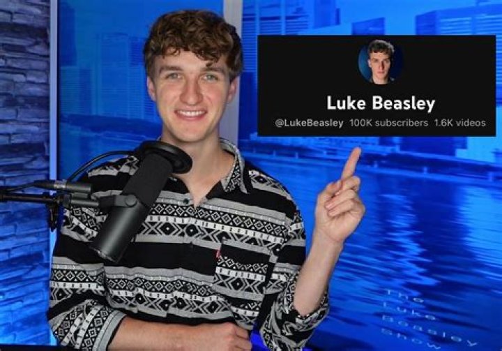 Discover Luke Beasley's Age And Listen To His Podcast: Uncover The Details