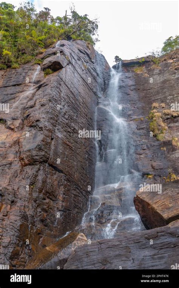 Discover The Enchanting Fawn's Leap Waterfall: A Natural Wonder