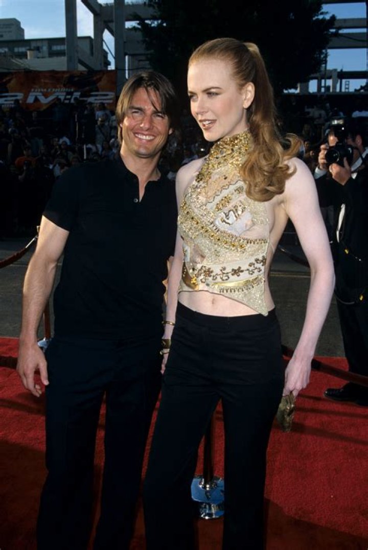 Discover The Exact Height Of Hollywood Icon Nicole Kidman