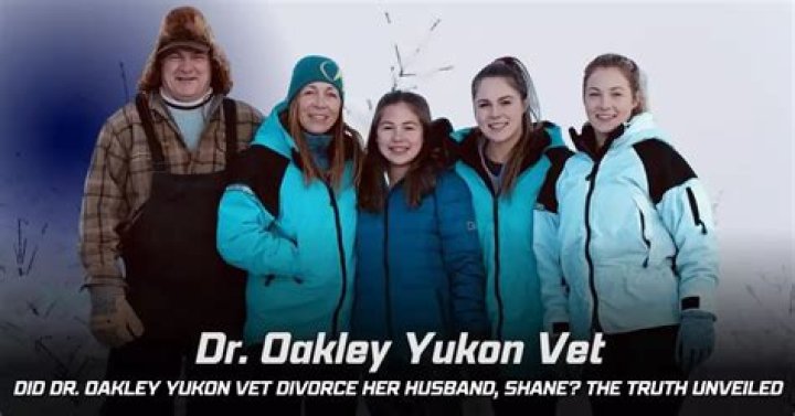 Discover The Hidden Role Of Dr. Oakley's Husband, Unveiled!