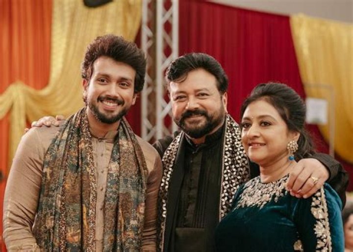 Discover The Inspiring Story Of Jayaram's Beloved Mother