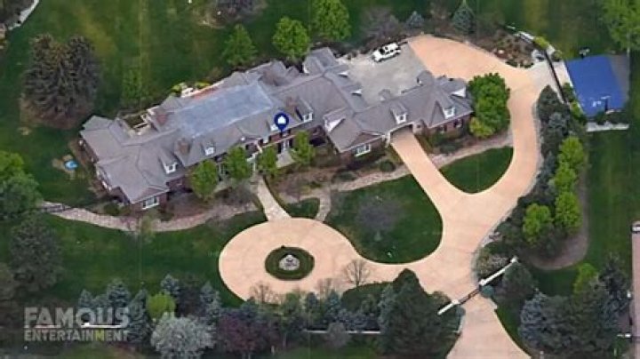 Discover The Lavish Homes Of Peyton Manning