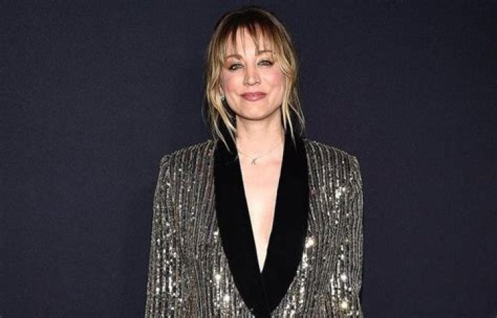 Discover The Unfiltered Truth Behind Kaley Cuoco's Weight Journey