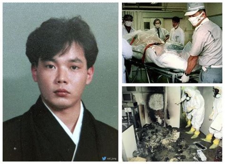 Discover Unseen Hisashi Ouchi Images