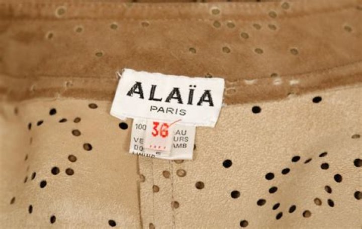 Discover Vintage Alaia Dresses: Exclusive Collection