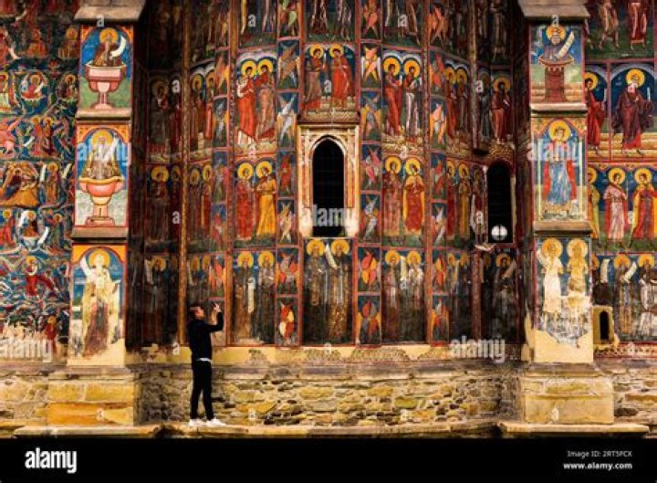 Discovering Religion In Spain's Remote Region Of Yamal