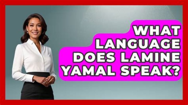 Does Lamine Yamal Speak French? A Comprehensive Guide