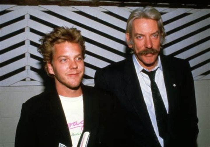 Donald And Kiefer Sutherland Height: Unlocking The Mystery