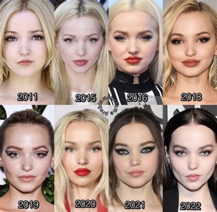 Dove Cameron's Birth Name: A Transformation Revealed