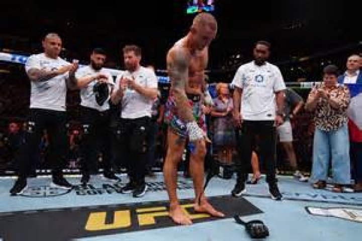 Dustin Poirier's Cultural Heritage Revealed