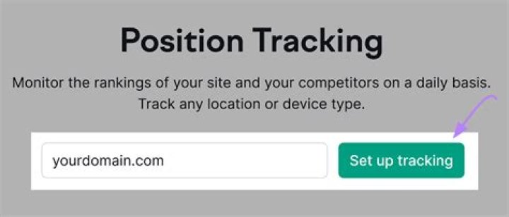 Easy Keyword Position Checking: Track Your Rankings Effortlessly