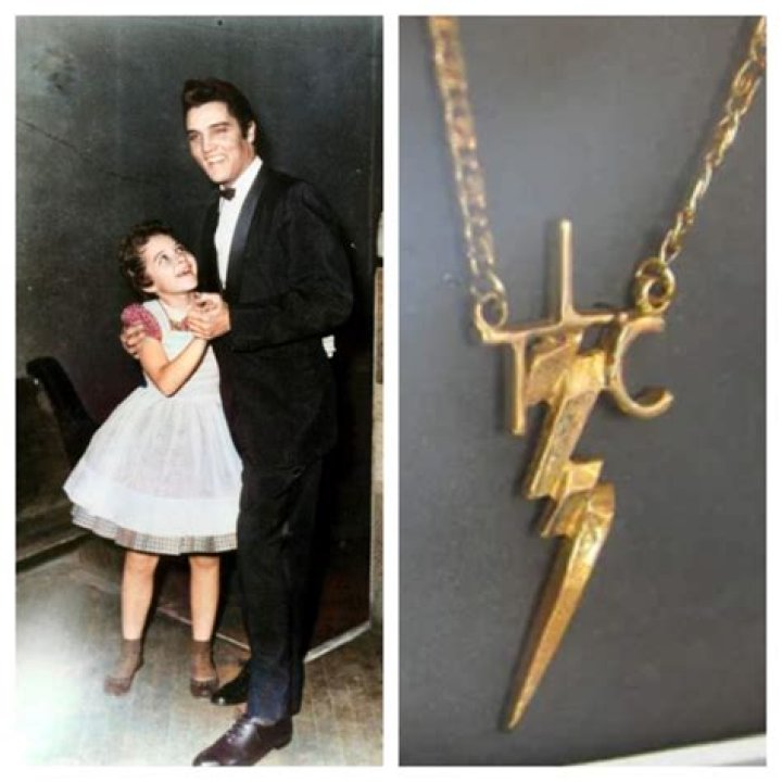 Elvis TLC Necklace: The King's Iconic Jewelry