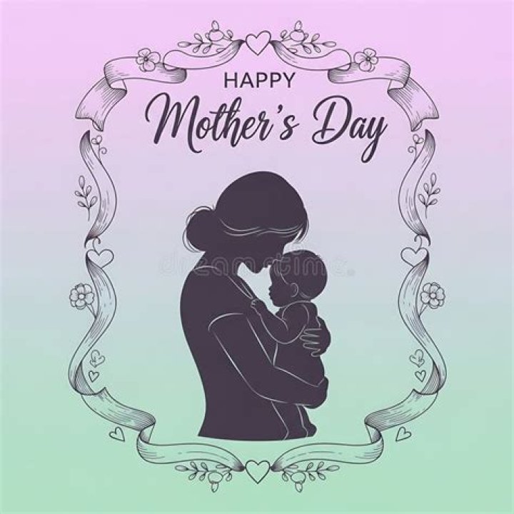 Embracing The Essence Of Mother's Warmth