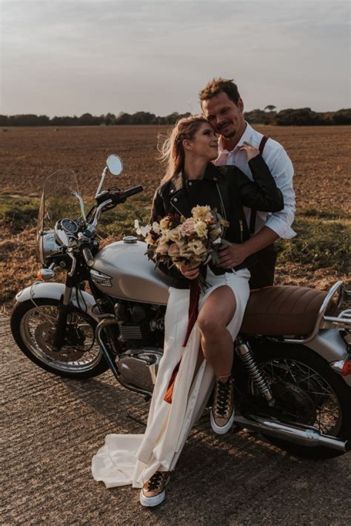 Enduring Vows: Biker Weddings For The Open Road