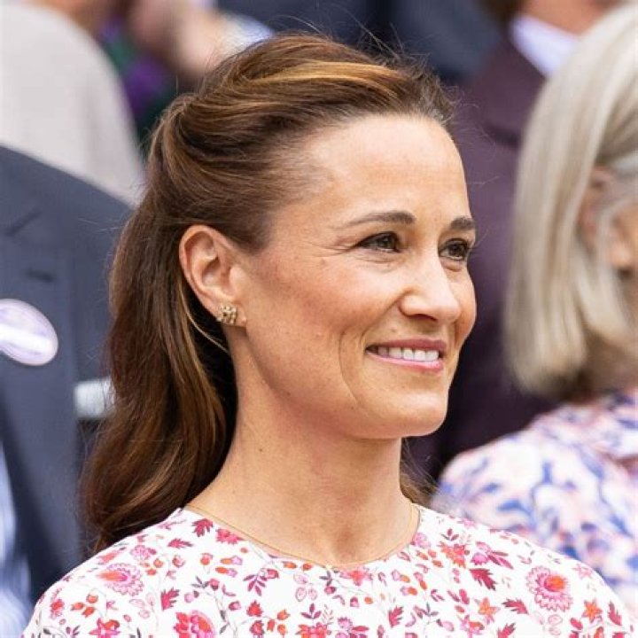 Enhance Your Style With Pippa Middleton's Signature Earrings