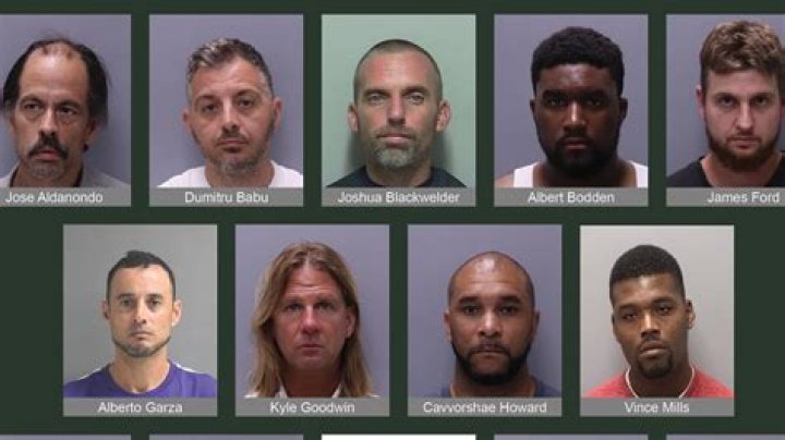 Eric Barnes Arrest: Details And Charges Emerge