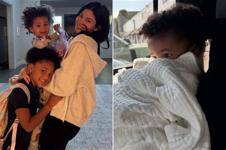 Exclusive: See The Latest Leaked Photos Of Kylie Jenner