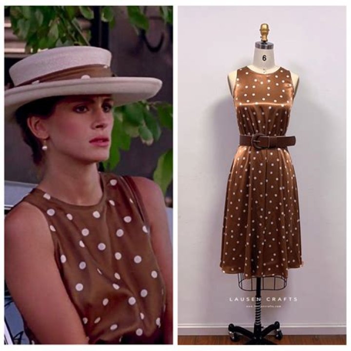 Explore The Iconic Outfits Of Julia Roberts In 