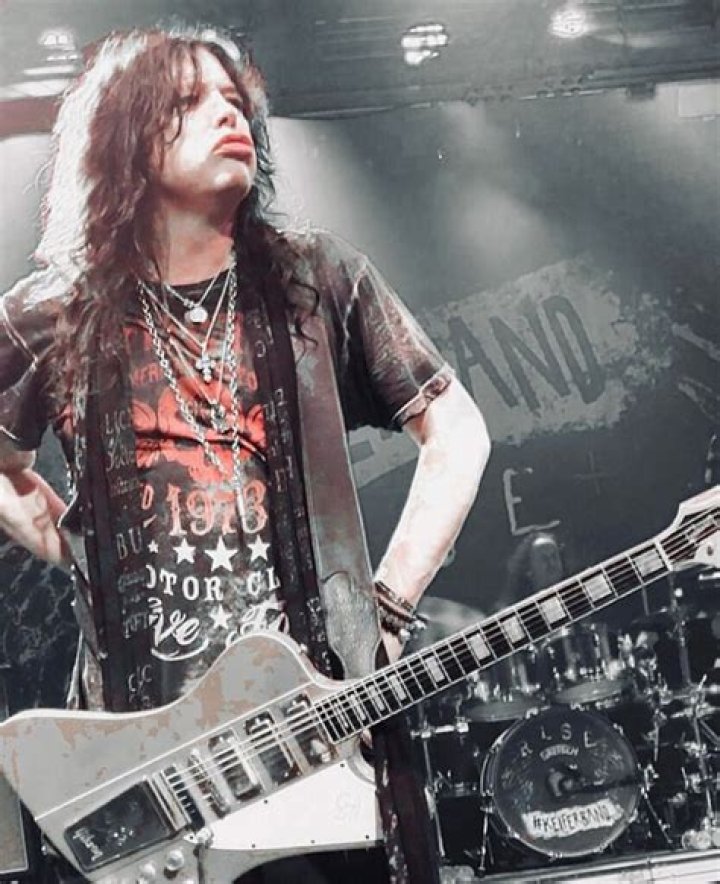 Exploring The Life Of Tom Keifer's Daughter: A Journey Beyond The Spotlight