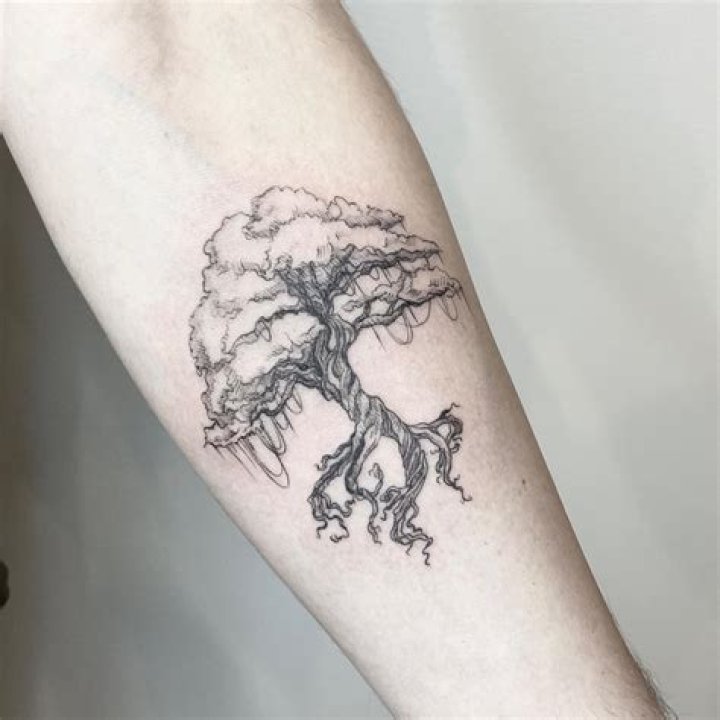 Exploring The Symbolism Behind Tree Tattoos: A Deep Dive Into Tree Tattoo Meaning