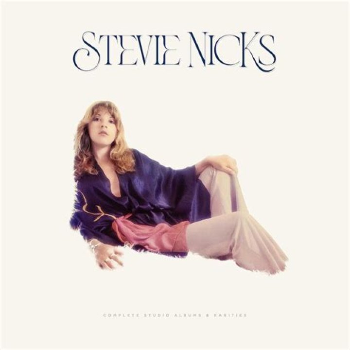 Fall From Grace: The Lyrics Of Stevie Nicks' Masterpiece