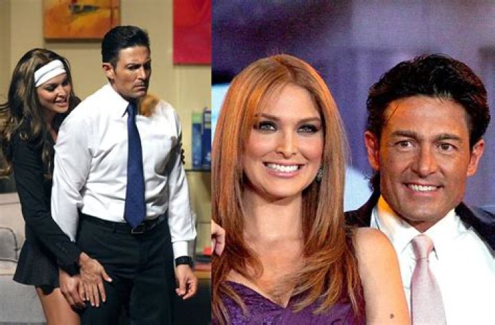 Fernando Colunga And Blanca Soto: A Romantic On-Screen Duo
