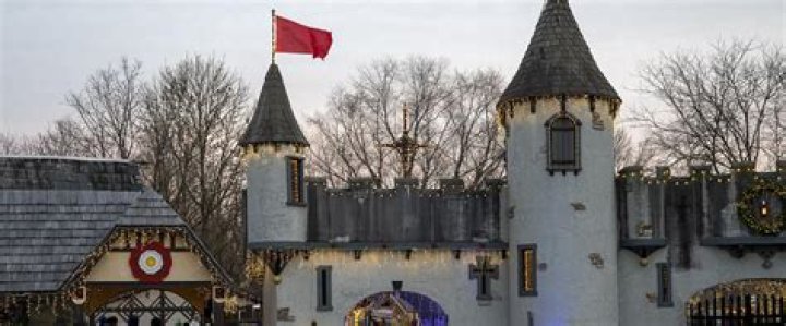 Festive Fun At Holiday Ashley Park: Your Yuletide Destination