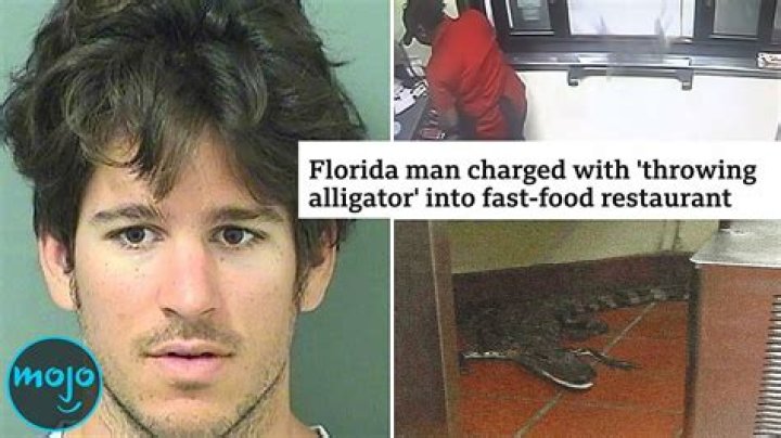 Florida Man's July 17th Antics: Strange Headlines And Unforgettable Tales