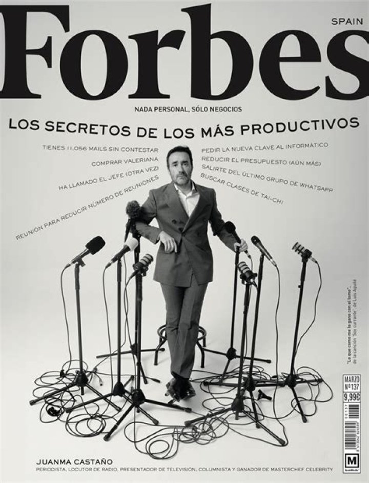 Forbes: Justin Trudeau's Policies Examined
