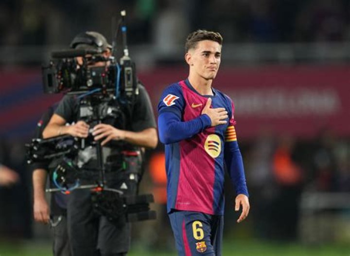Gavi's Age: How Old Is The Barcelona And Spain Wonderkid?