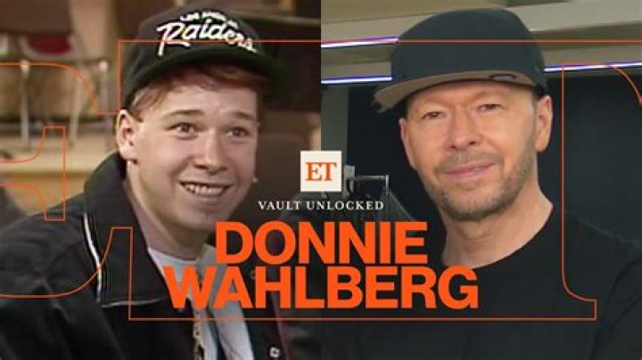 Get The Scoop On Donnie Wahlberg's Sibling Connections