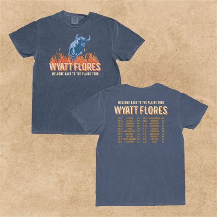 Get Your Official Aubrey Wyatt Merchandise Now!