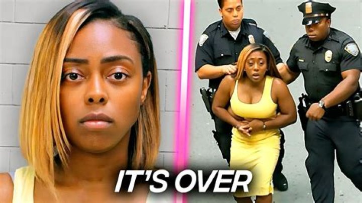 Has Tiffany Dawn Eckert Been Arrested? Uncovering The Truth