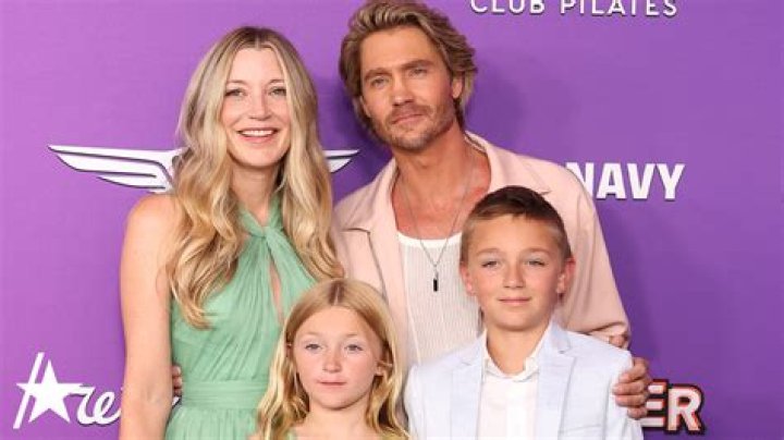How Many Children Does Chad Kroeger Have?