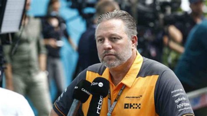 How Much Does Zak Brown Make: Salary Insight And Career Analysis
