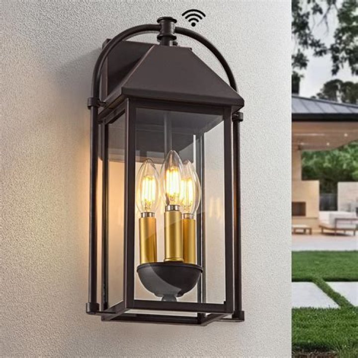 Illuminate Your Outdoors: Exterior Security Light Fixtures