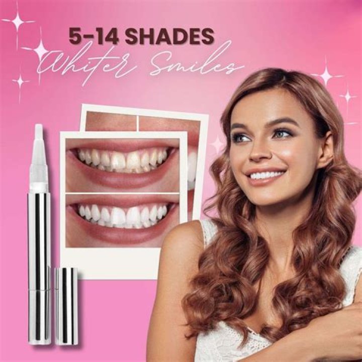 Illuminate Your Smile With Our Premium Gel Whitening Pen