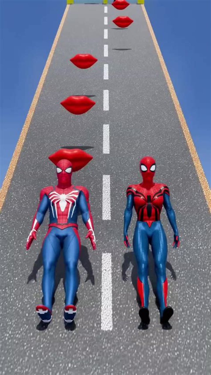Immersive SpidermanVideo Gameplay For Thrill-Seekers