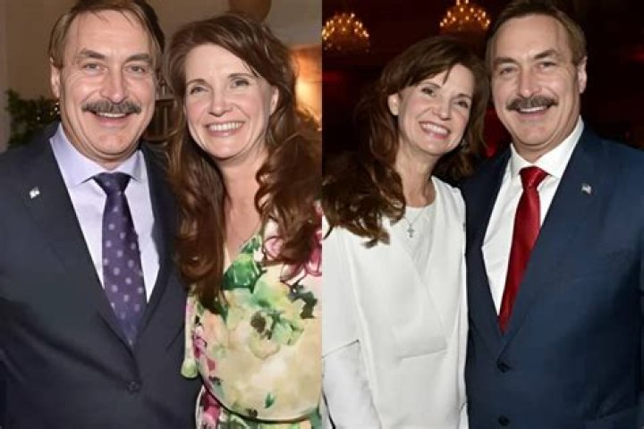 Inside The Steamy Relationship Between Kendra Reeves And Mike Lindell