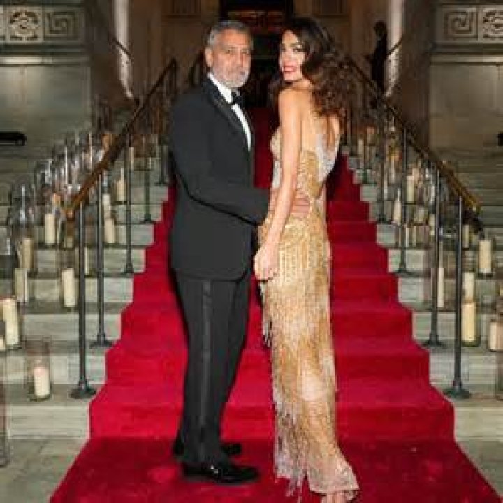 Insightful Look Into The Enchanting World Of Ella And Alexander Clooney