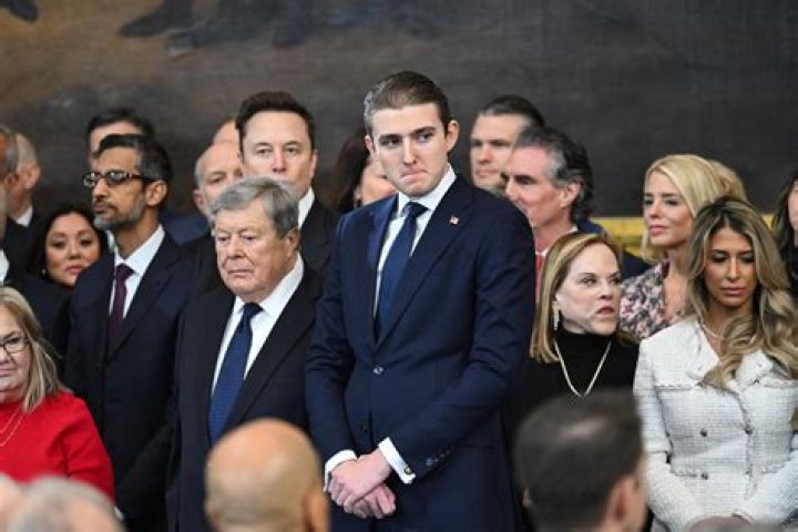 Is Barron Trump's Middle Name Really John? Digging Into The Truth