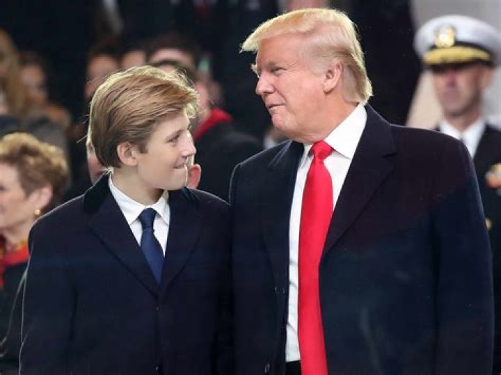 Is Barron Trump, Donald's Youngest Son, His Biological Child?