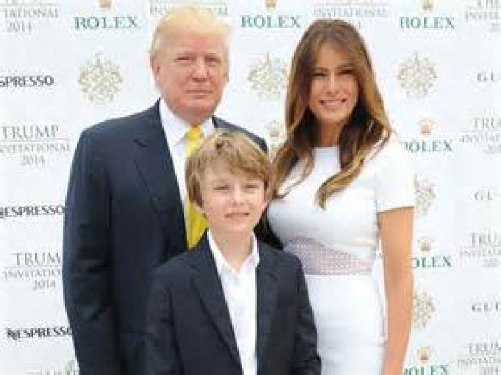 Is Barron Trump Really Melania's Biological Child? The Truth Revealed