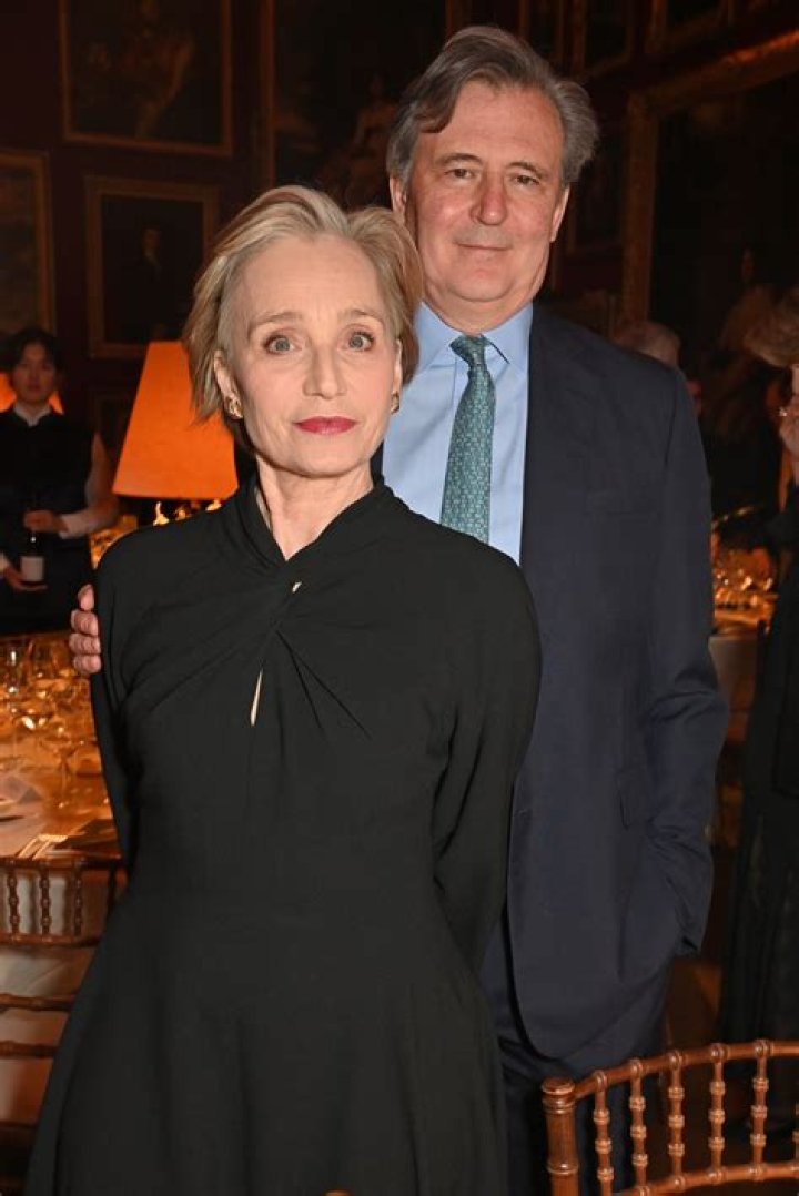 Is Kristin Scott Thomas Officially Off The Market? Exploring Marriage Rumors