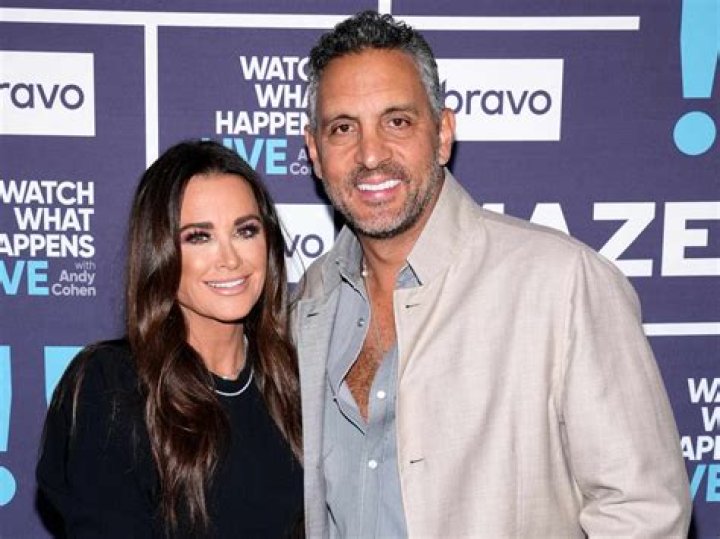 Is Kyle Richards' Relationship With Morgan Wade On The Rocks?