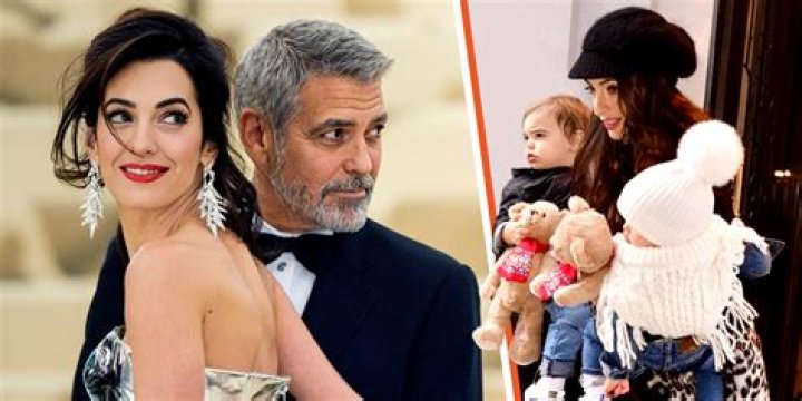 Is One Of George Clooney's Twins Suffering From Down Syndrome?