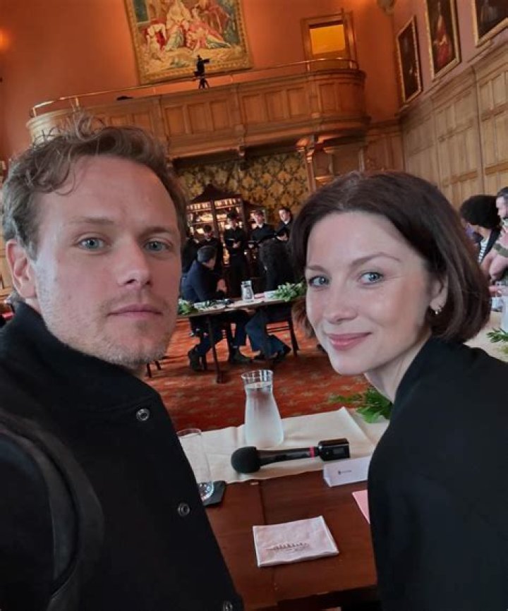 Is Sam Heughan Married: Uncovering The Truth