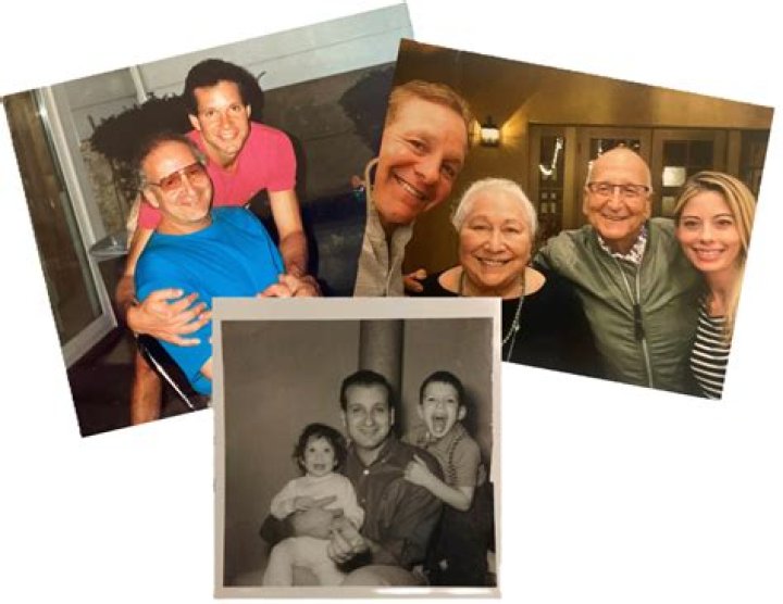 Is Steve Guttenberg A Father?